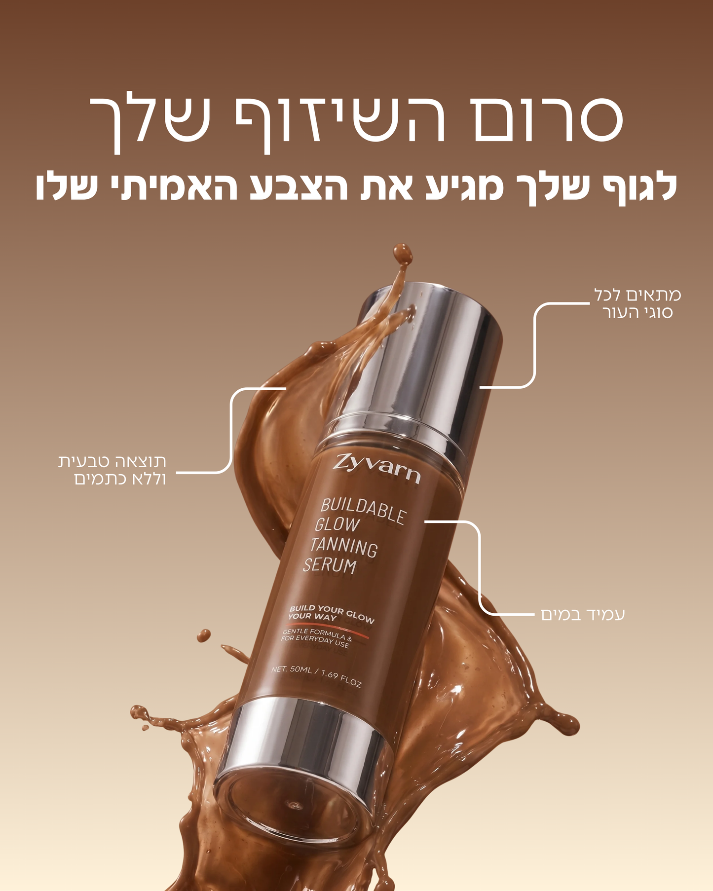 מארז אישי מבית | Glowy